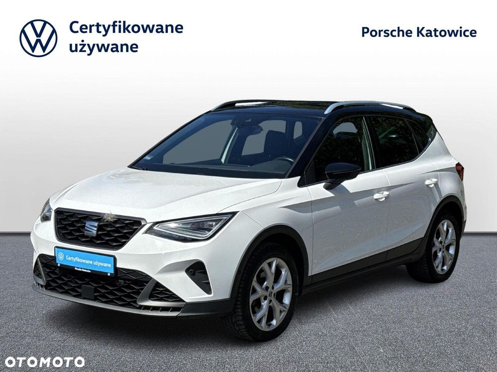 Seat Arona 1.0 TSI FR S&S DSG - 1