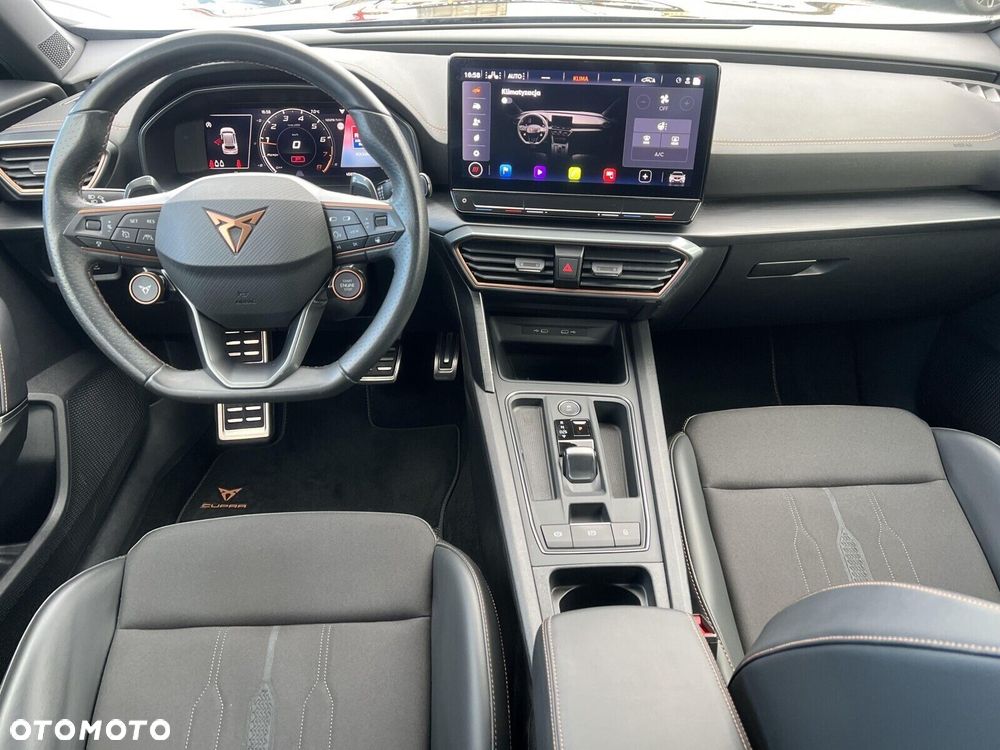 Cupra Formentor 2.0 TSI 4Drive VZ DSG - 9