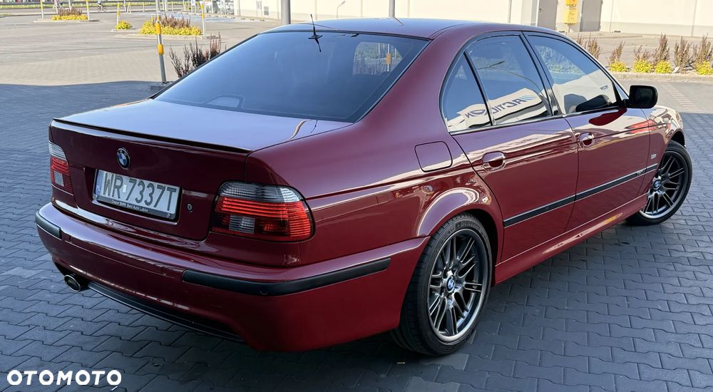BMW Seria 5 - 4