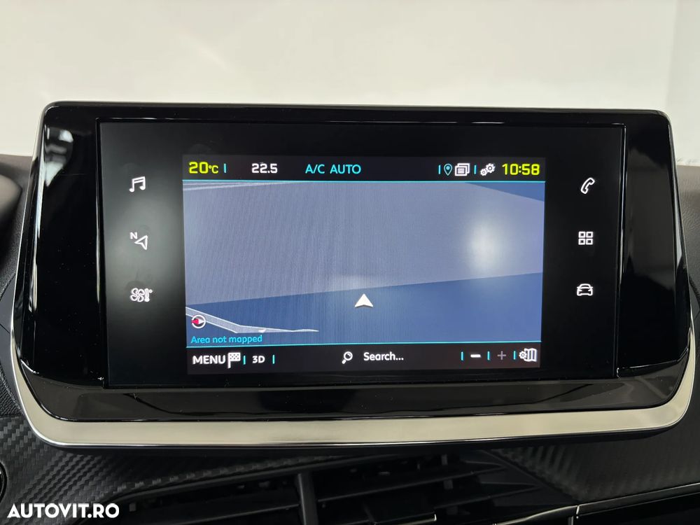 Peugeot 208 Elektromotor 136 Active - 26