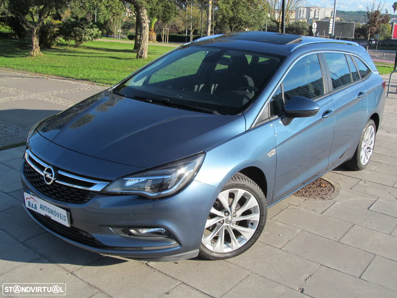 Opel Astra Sports Tourer 1.0 Innovation S/S - 27