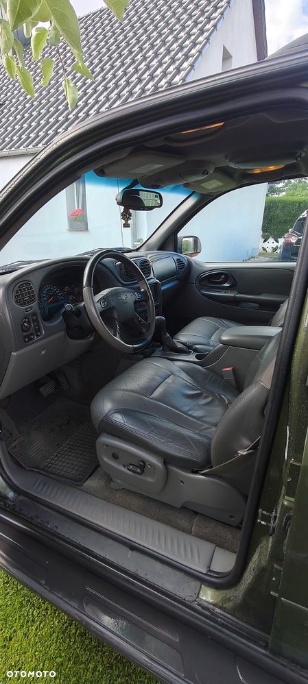 Chevrolet Trailblazer 4.2 LS 4WD - 7