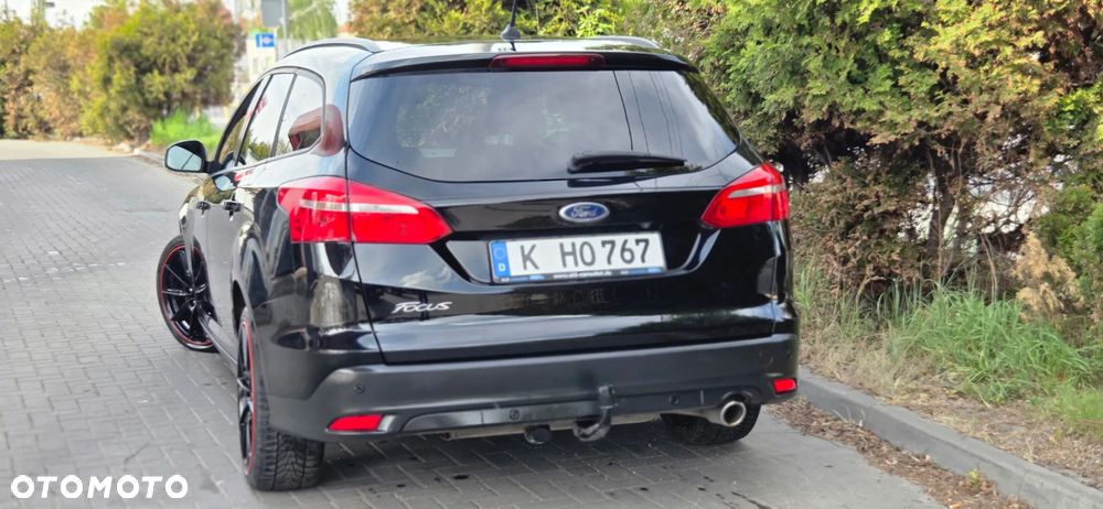 Ford Focus 2.0 TDCi Titanium ASS PowerShift - 11