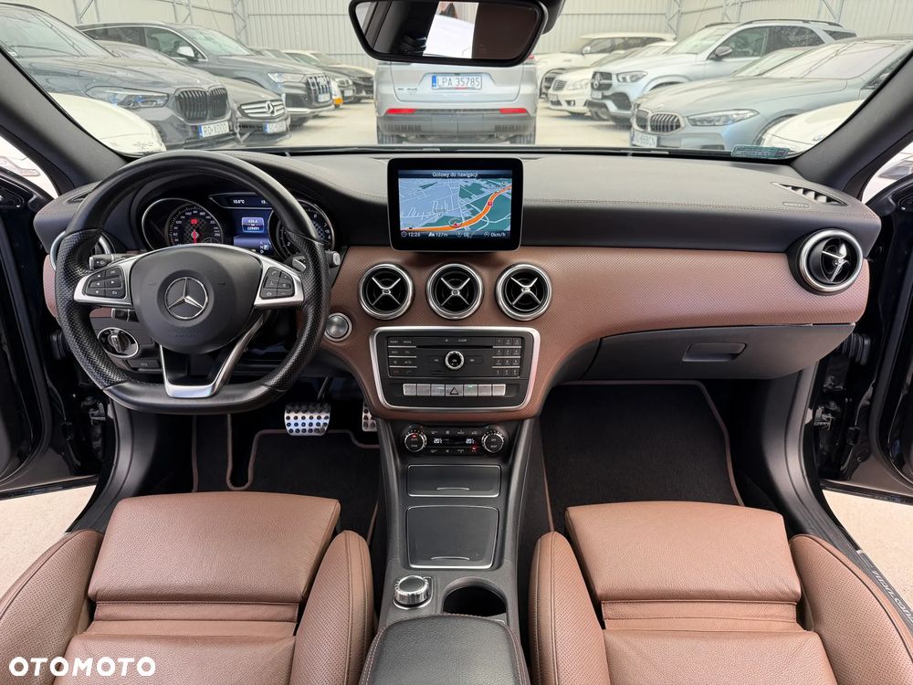 Mercedes-Benz Klasa A 250 Sport 7G-DCT Motorsport Edition - 7
