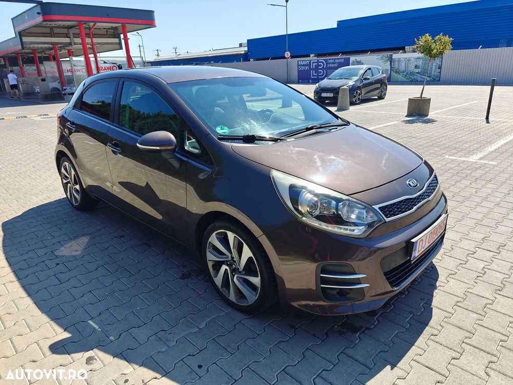 Kia Rio 1.4 Platinum Edition - 1