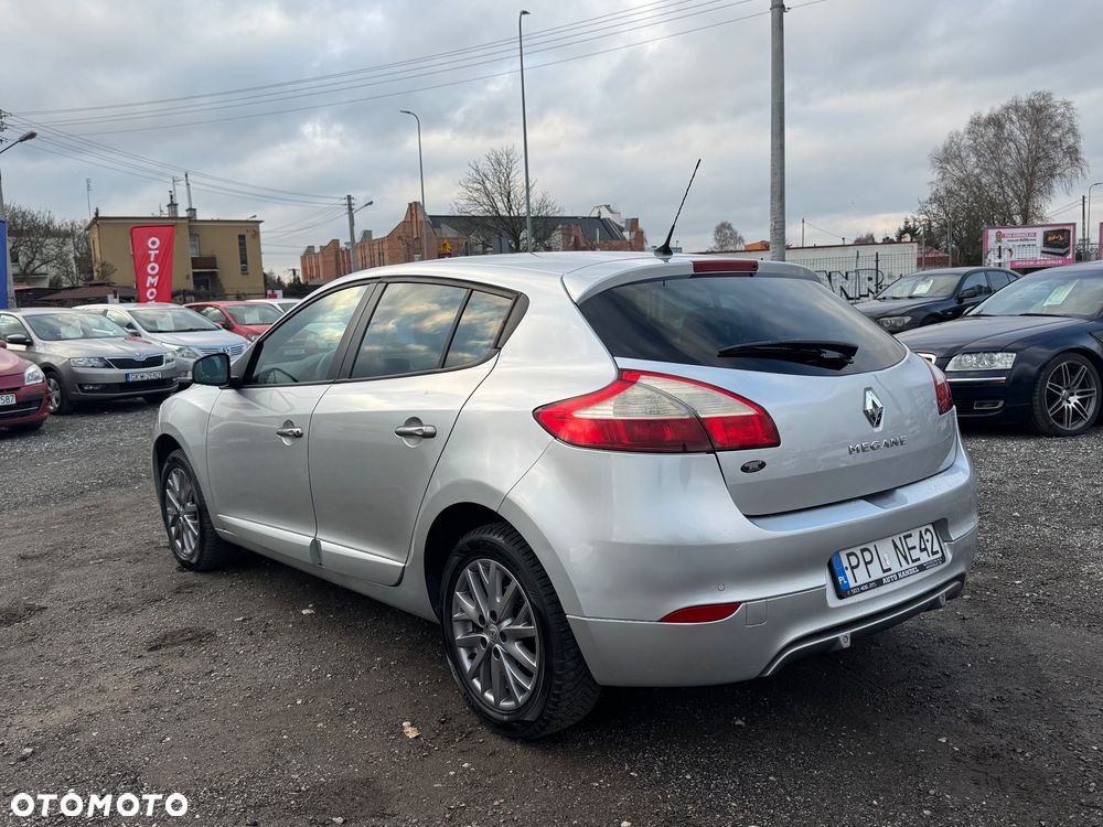 Renault Megane ENERGY dCi 110 GT LINE - 16
