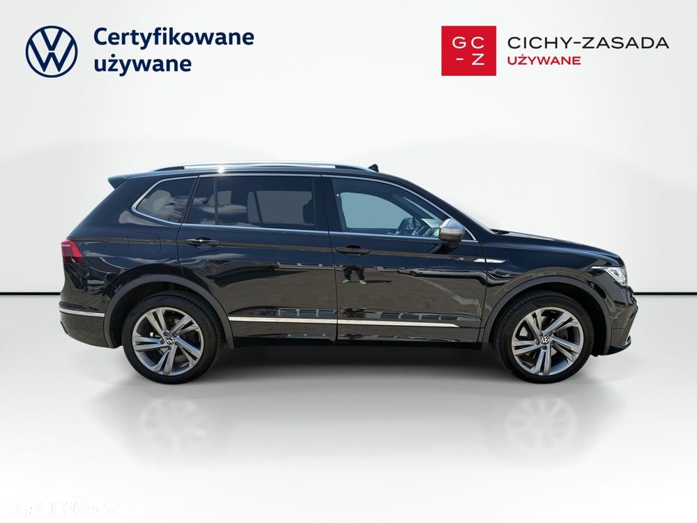 Volkswagen Tiguan 2.0 TSI 4Mot R-Line DSG - 4