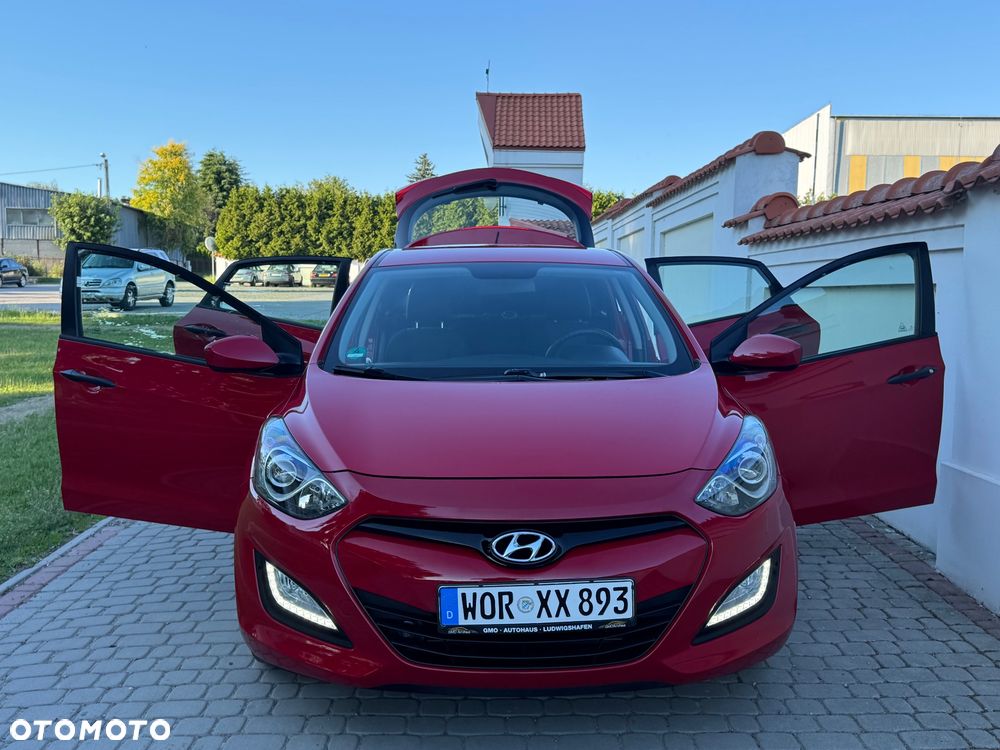 Hyundai i30 - 12