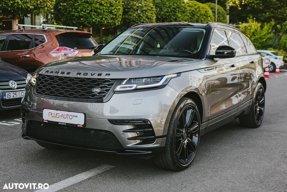 Land Rover Range Rover Velar - 3