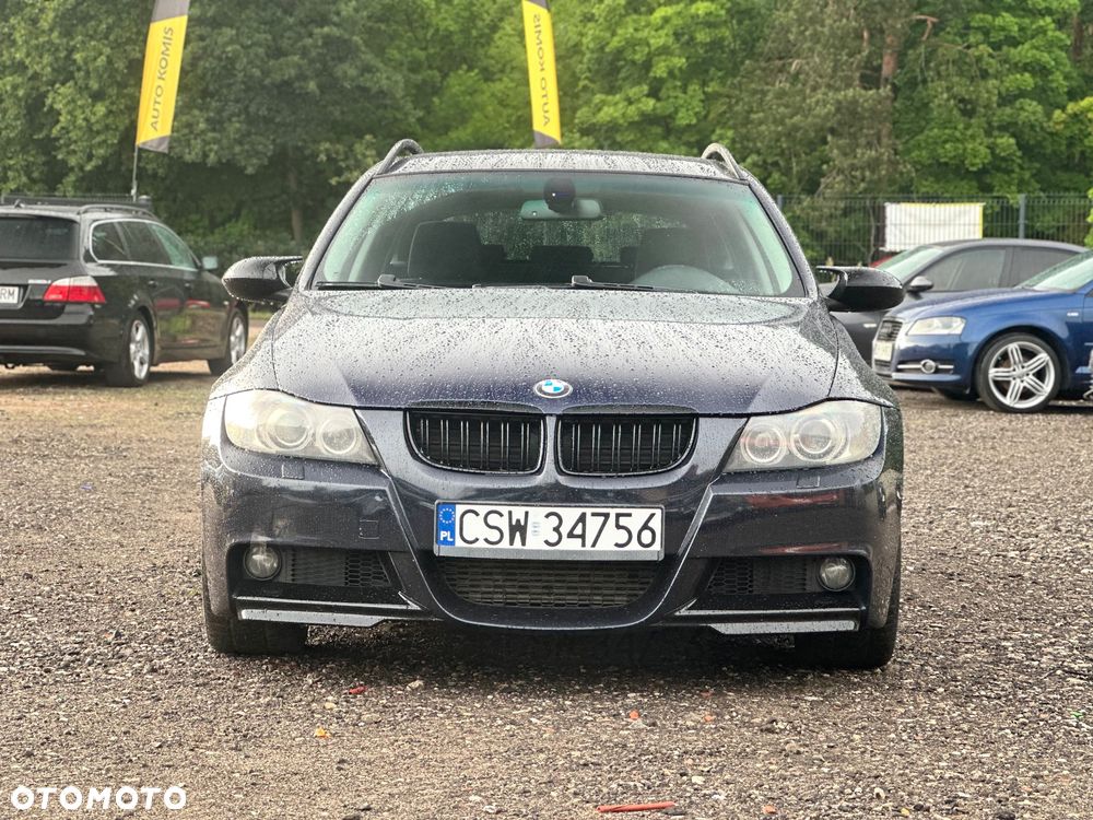 BMW Seria 3 320d - 5