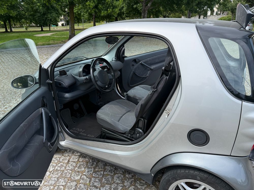 Smart ForTwo Coupé - 9