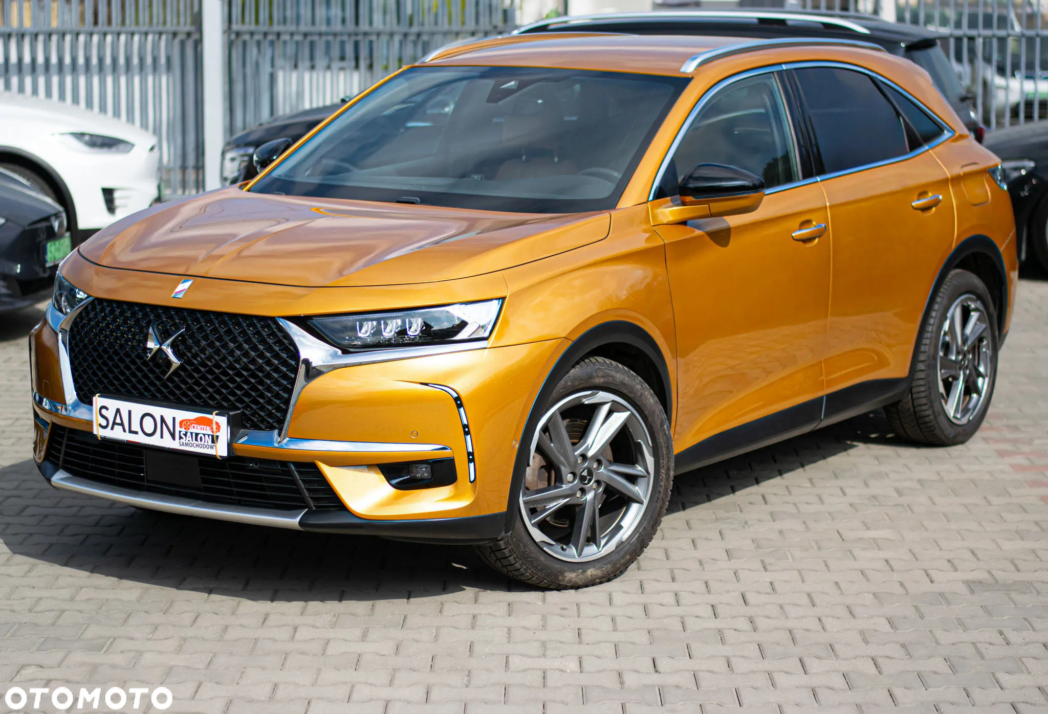 DS Automobiles DS 7 Crossback 1.6 E-Tense Opera - 31