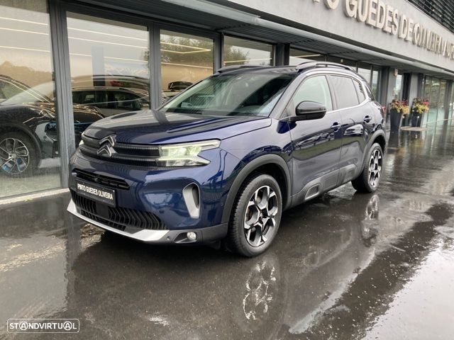 Citroën C5 Aircross 1.2 PureTech Shine EAT8 - 1