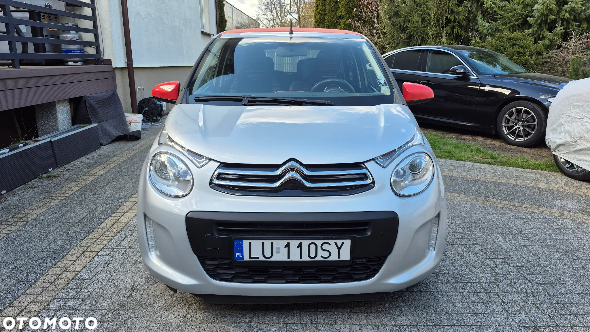Citroën C1 AIRSCAPE VTi 68 Feel - 9
