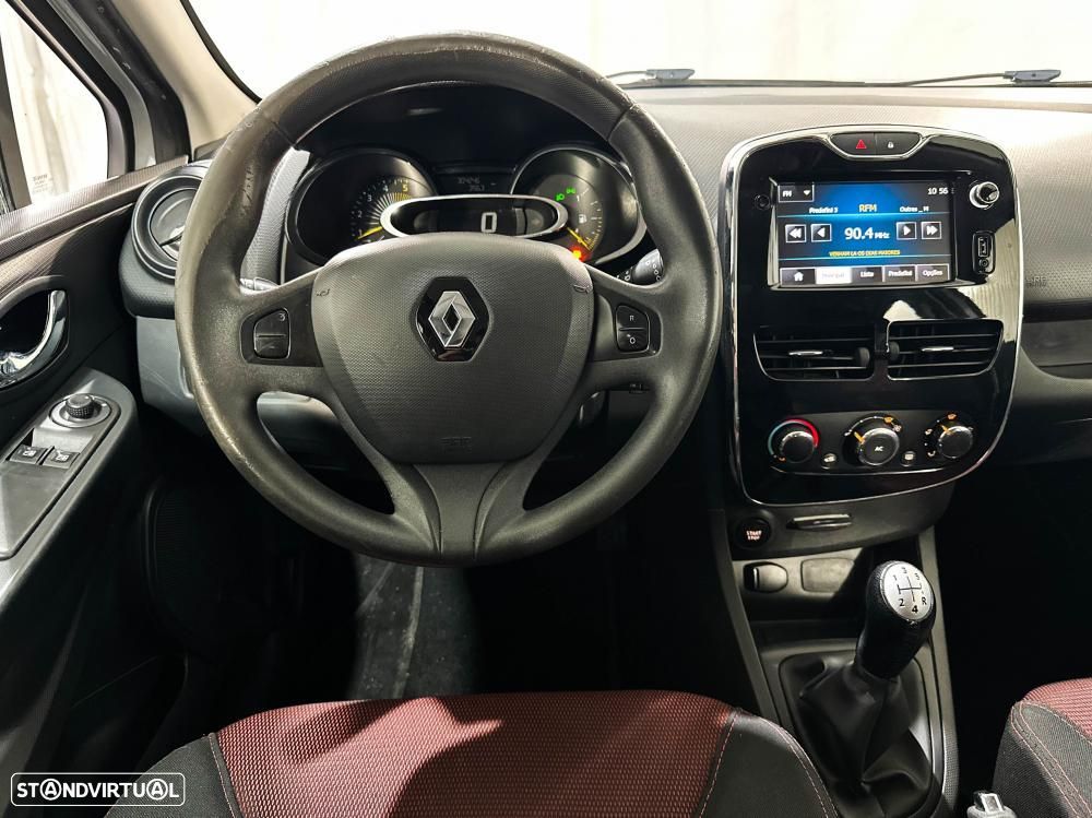 Renault Clio (Energy) dCi 90 Bose Edition - 20