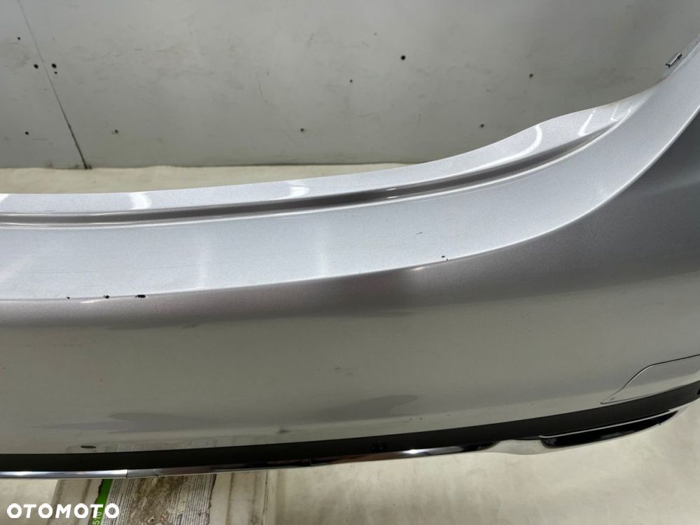 Zderzak tylny Mercedes C-Klasa C Klasa W205 sedan 14-18r. przedlift tył 6XPDC A2058850138 - 9