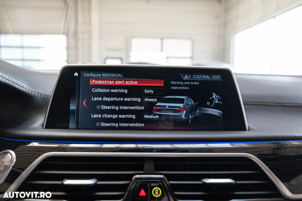 BMW Seria 7 750Ld xDrive - 18