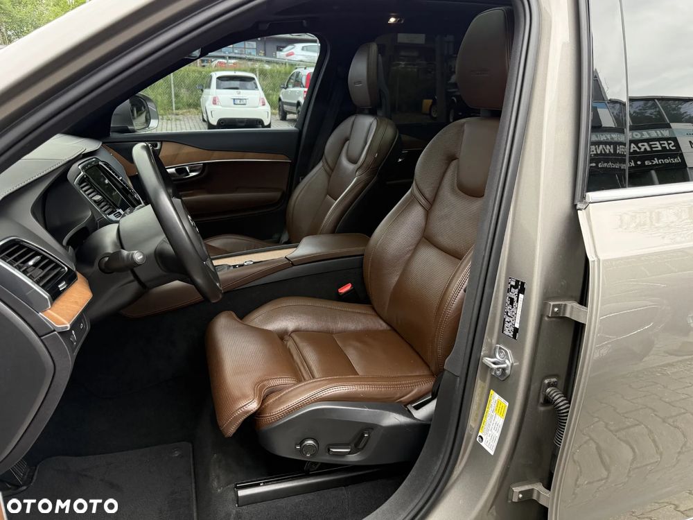 Volvo XC 90 T6 AWD Geartronic Inscription - 14