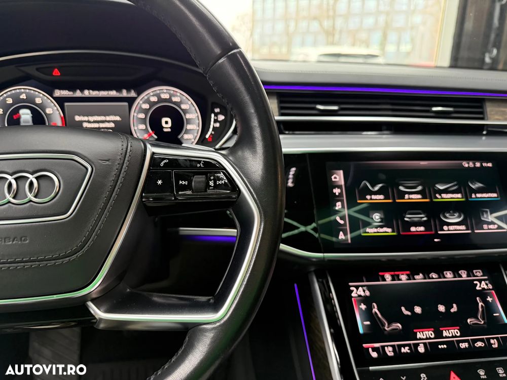 Audi A8 A8L 3.0 55 TFSI quattro Tiptronic - 20