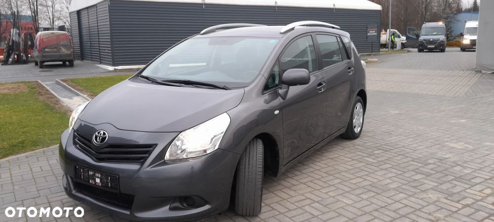 Toyota Verso 2.0 D-4D Edition - 18