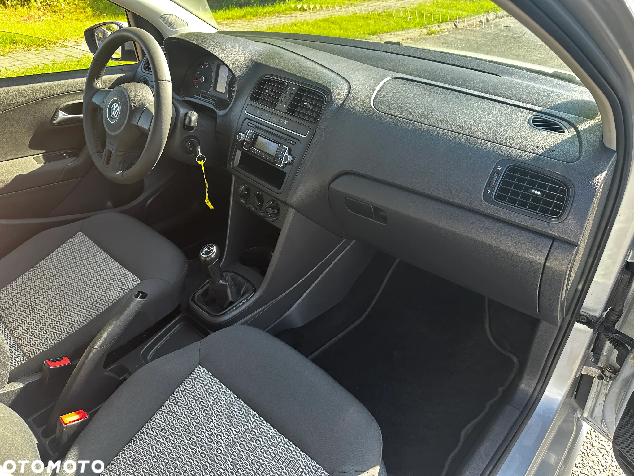 Volkswagen Polo 1.2 12V Trendline - 10