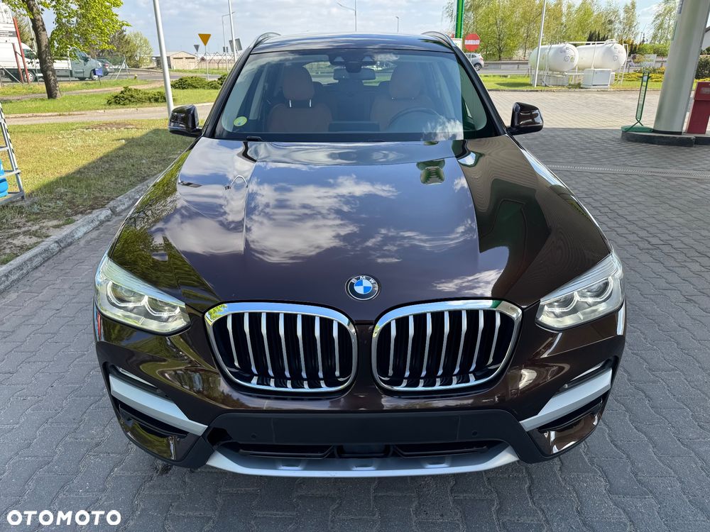 BMW X3 sDrive18d xLine - 2