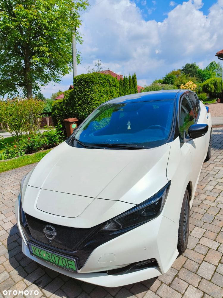 Nissan Leaf 40kWh N-Connecta - 2