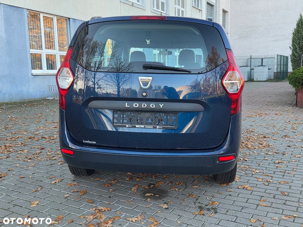 Dacia Lodgy TCe 115 Laureate - 10