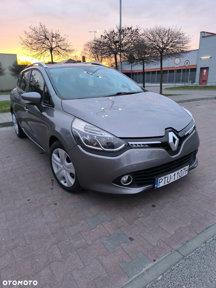 Renault Clio Energy dCi 90 Start & Stop Intens - 8