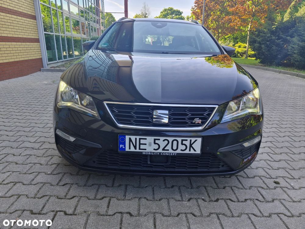 Seat Leon 1.5 EcoTSI Evo FR S&S - 9