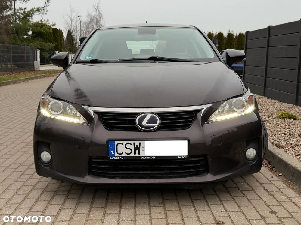 Lexus CT Luxury Line - 30