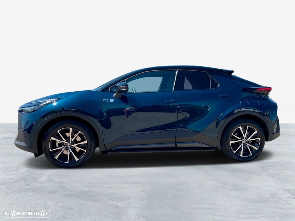 Toyota C-HR - 3