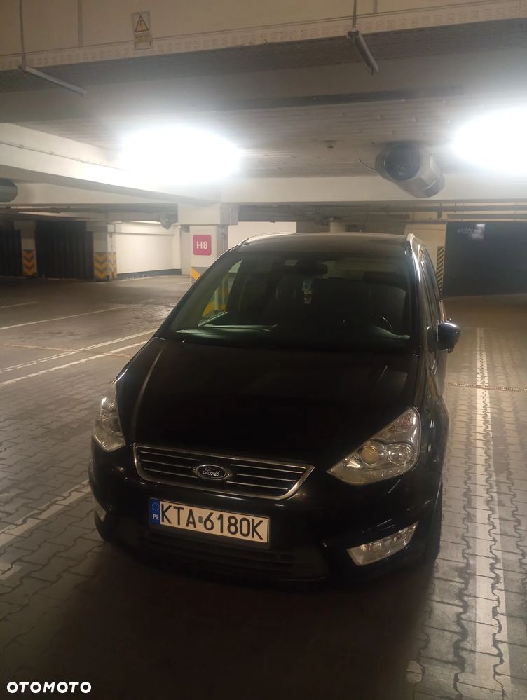 Ford Galaxy - 1