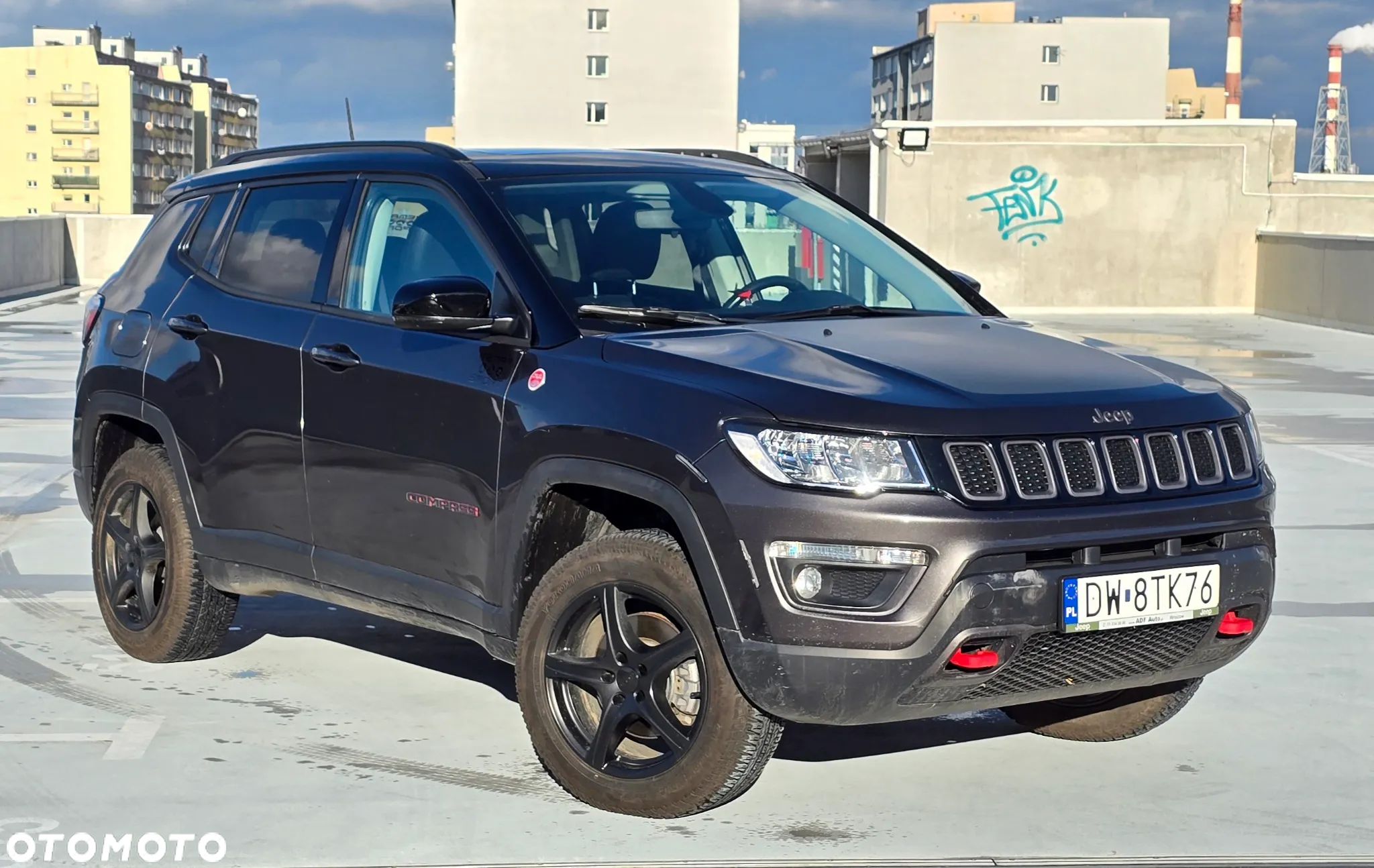 Jeep Compass - 1