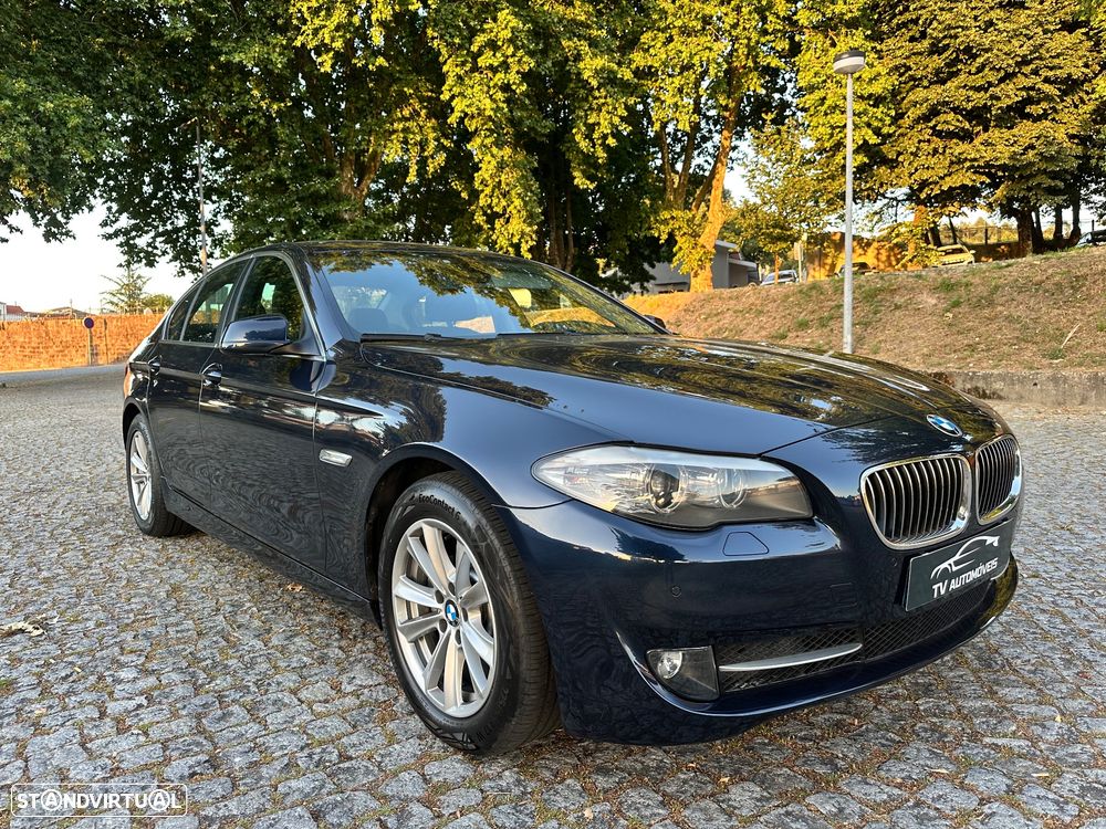 BMW 520 d Auto - 10