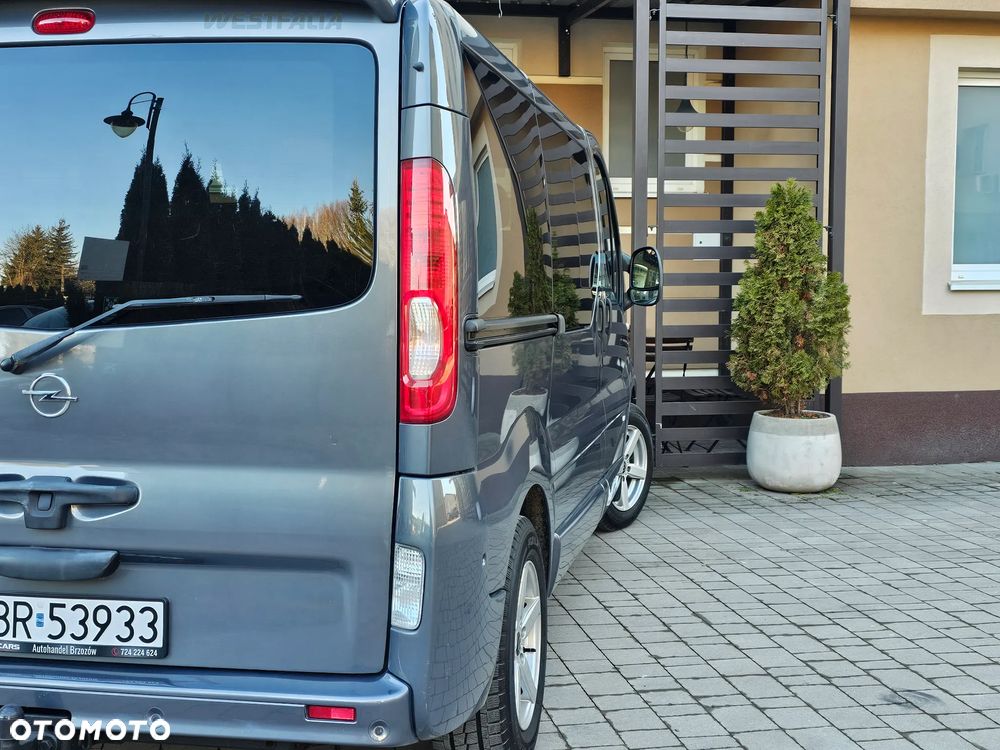 Opel Vivaro - 31
