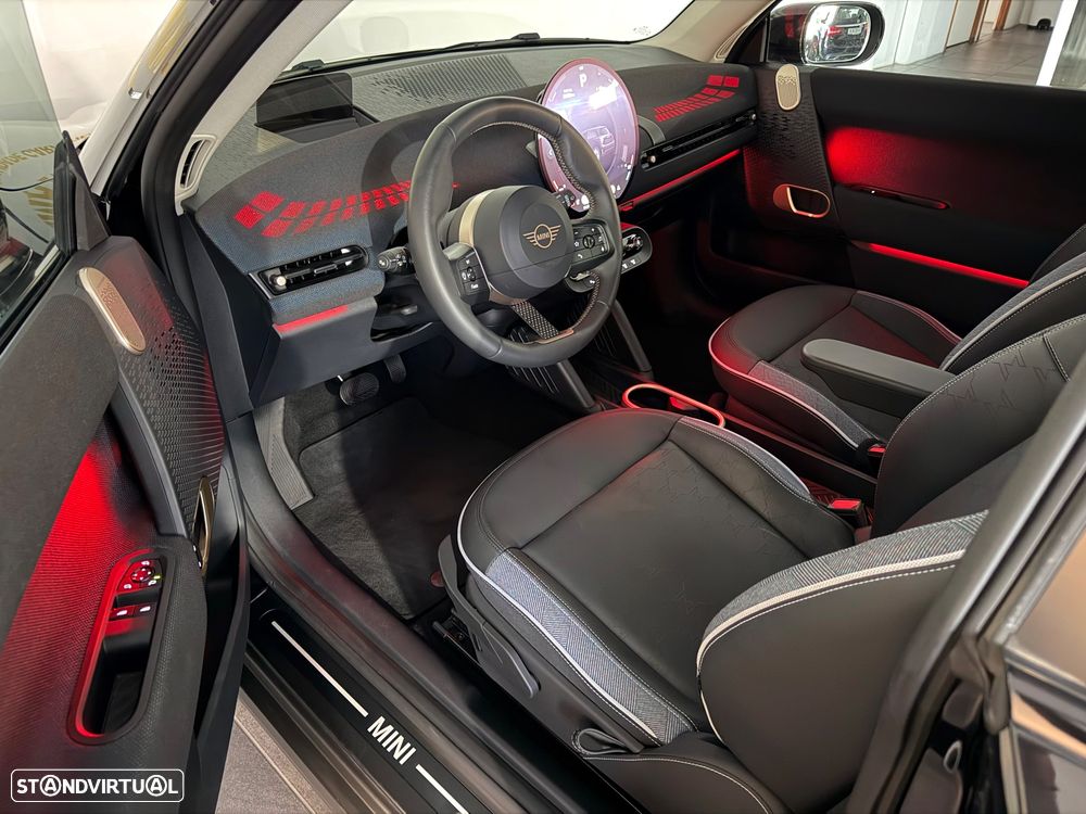 MINI 3 Portas Cooper E Favoured L - 14