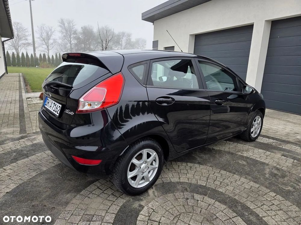 Ford Fiesta - 6