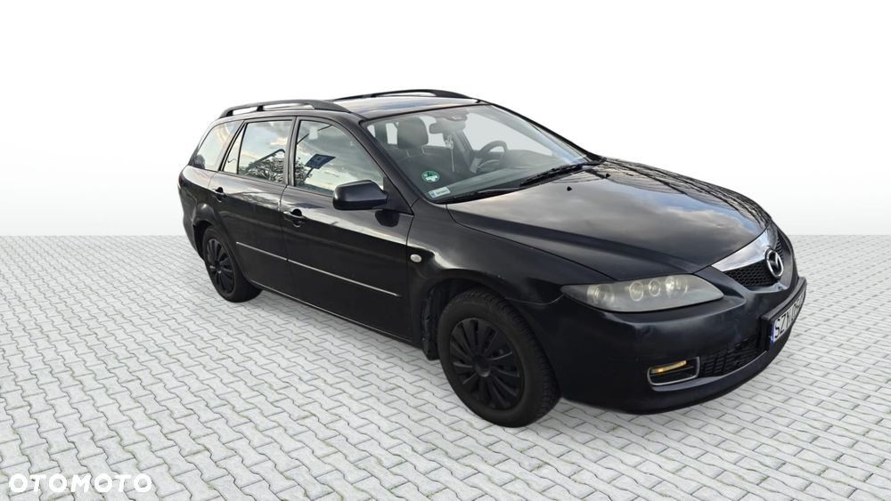 Mazda 6 - 4