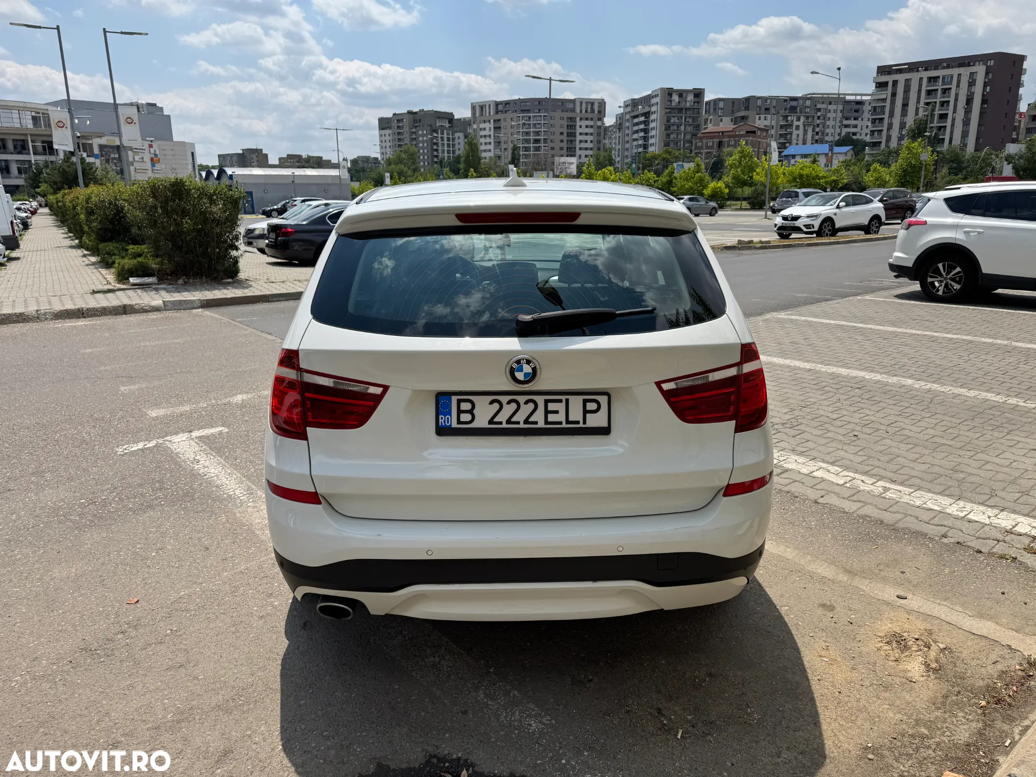 BMW X3 - 5