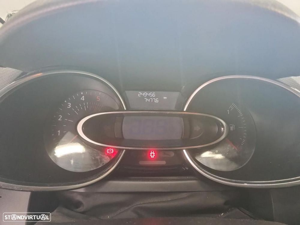 Renault Clio Sport Tourer 1.5 dCi Limited EDition - 5