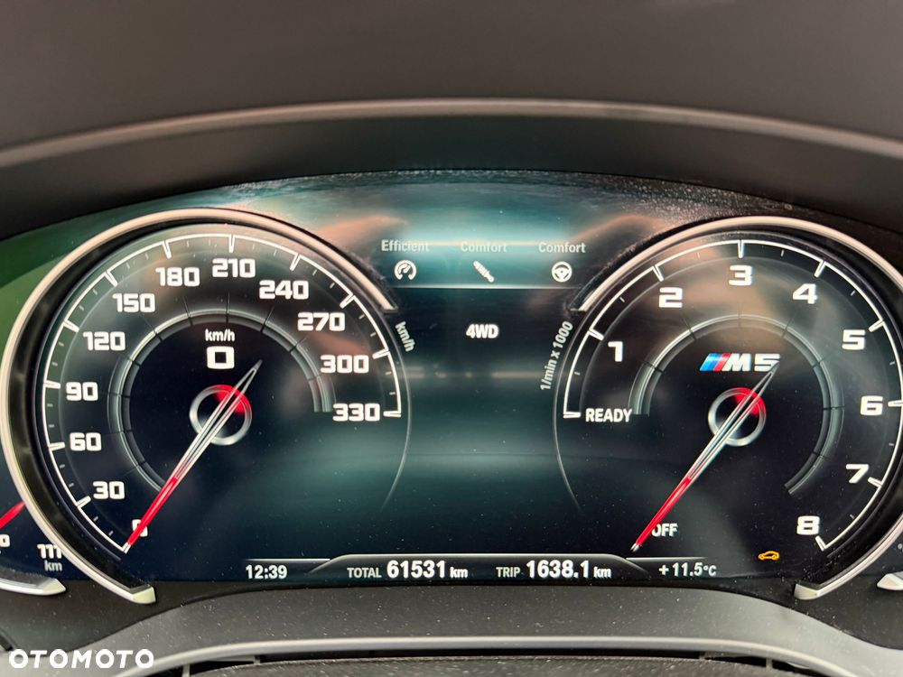 BMW M5 Standard - 26