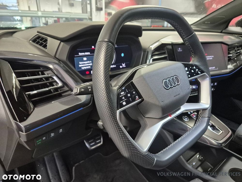 Audi Q4 e-tron 45 82kWh Quattro S Line Edition - 13