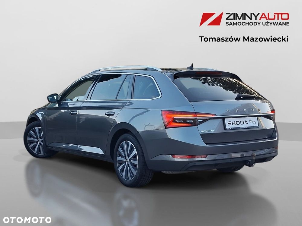Skoda Superb 2.0 TSI Style DSG - 5