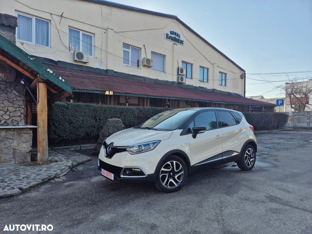 Renault Captur ENERGY TCe 90 Start&Stop Expression - 20