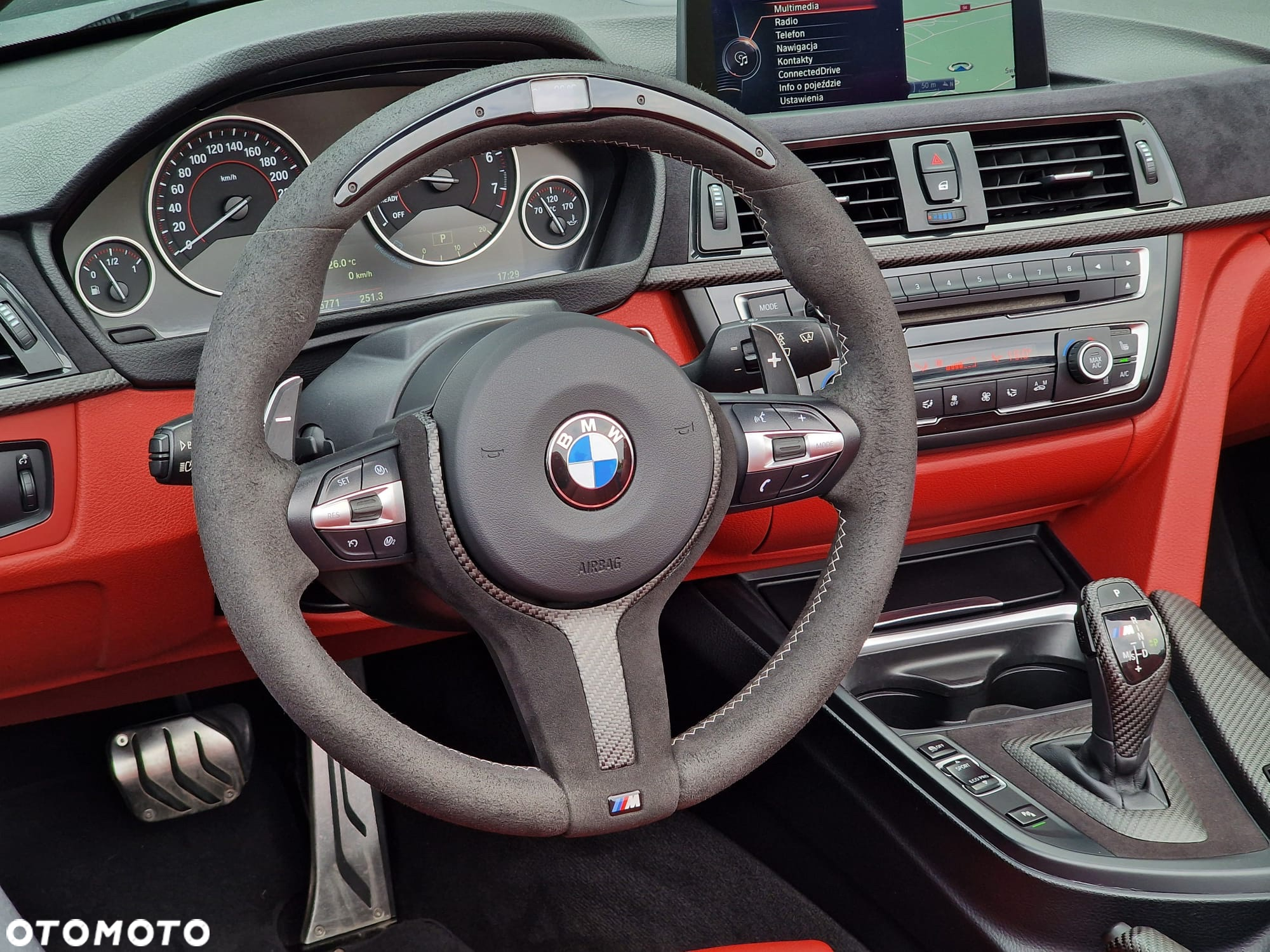 BMW Seria 4 428i xDrive M Sport - 37