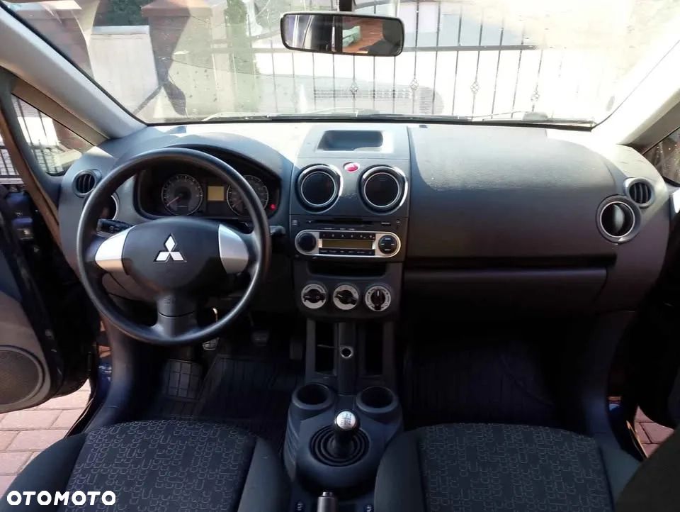 Mitsubishi Colt 1.1 Inform Cleartec - 4