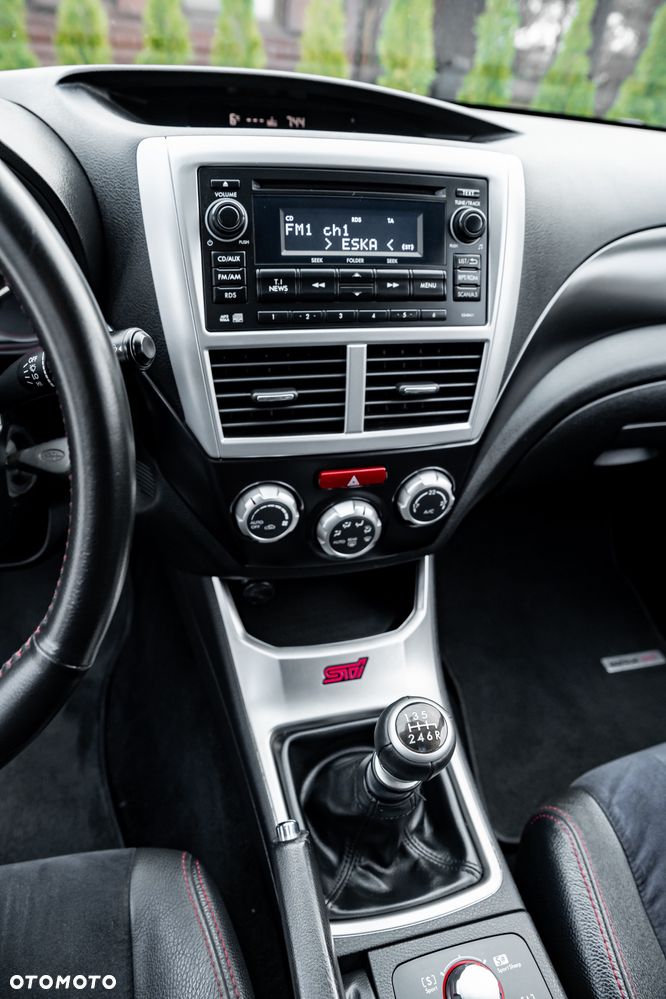 Subaru Impreza 2.5 WRX STI S - 33