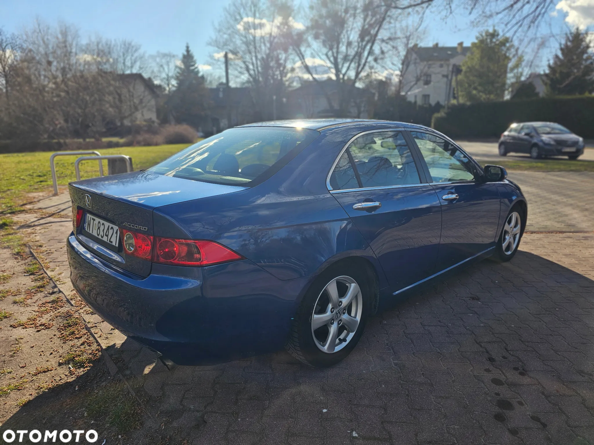 Honda Accord 2.0 i Sport - 6