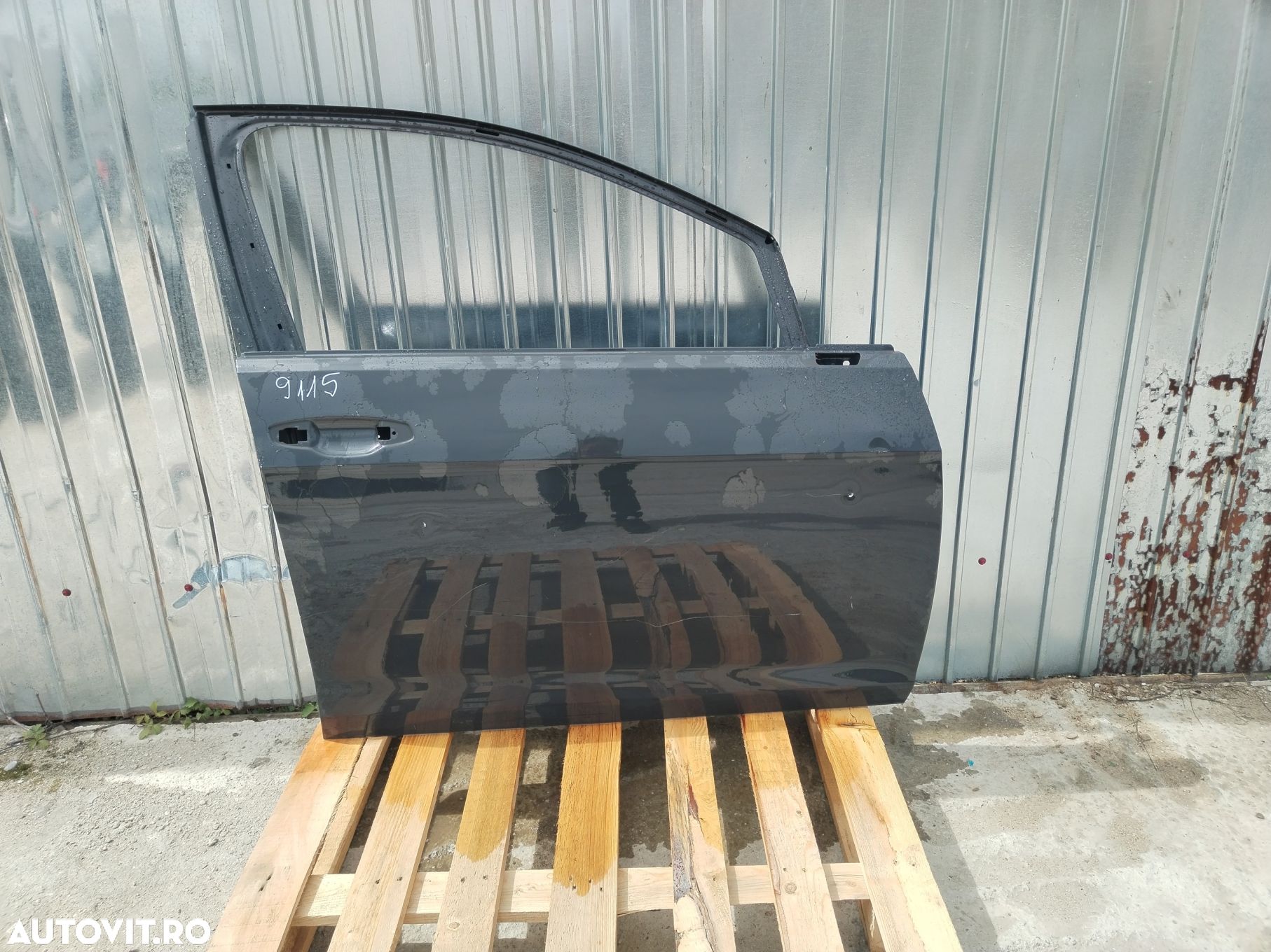 Usa dreapta fata, VW Golf 7, 2013, 2014, 2015, 2016, 2017, 2018, 2019, 2020. - 1